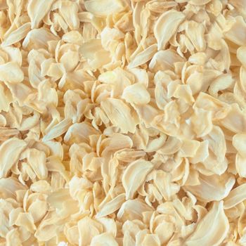 Dehydrated Garlic Flake Vietnamese Garlic Dried Style Original Taste Provided by Top Supplier Wholesale - HATO TRADING AND PRODUCTION COMPANY LIMITED - Vietnam