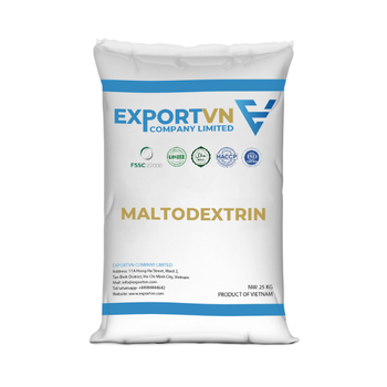 Premium Maltodextrin Great Quality Starch Powder Modified Starch Dried Paper Bag Fast Delivery From Vietnam Manufacturer - EXPORTVN COMPANY LIMITED - Vietnam