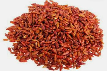 African Bird-eye Pepper - TinkerandBell Trading Ltd - Nigeria