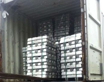 Aluminum Ingot (A7 Grade) 99.7% - Tanzania Agroflux and Rocks Ltd - Tanzania