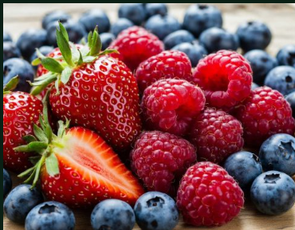 Premium Kenyan Berries – Raspberries, Blackberries & Blueberries from Lioness Earthfoods International Premium Kenyan Berries – Raspberries, Blackberries & Blueberries - Lioness Earthfoods International - Germany
