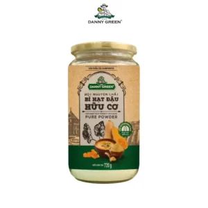 Pure Organic Pumpkin Seed Powder DannyGreen Texture Powder Purity 100% Organic Color Natural Brown Intended Use Smoothies, Baking, Cereals, And Other - DANNY GREEN - Vietnam