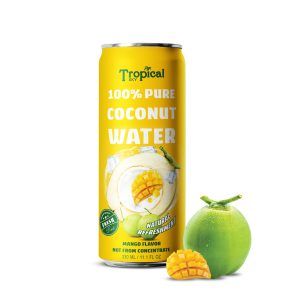 OEM Coconut Water with Mango Juice Manufacturer – Tropical Sky Vietnam Exporter - Tropical Sky Beverage Company - Vietnam