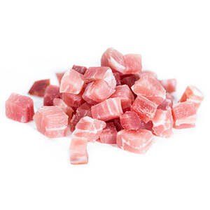 Fresh Dice Pork Ham - Global Exporter - Brazil