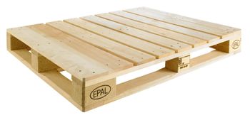 EPAL Euro Pallet from SuMa Wasserbetten GmbH EPAL Euro Pallet - SuMa Wasserbetten GmbH - Germany