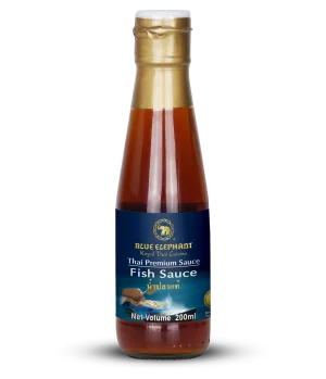 Fish Sauce 200ml - Blue Spice Co Ltd - Thailand