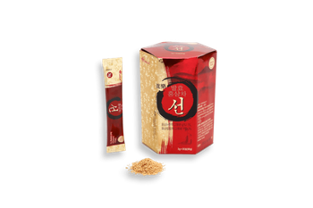 GINLAC fermented korean red ginseng tea ZEN - Ginlac Kuan - South Korea