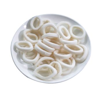 Hot price frozen squid rings and tentacles cleaned high quality - TANIS IMPORT & EXPORT COMPANY LIMITED - Vietnam