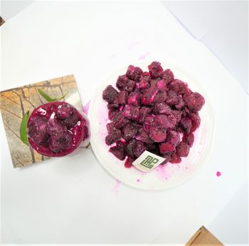 GOOD PRODUCTS : FROZEN DRAGON FRUIT GOOD PRICE Produced according to safety standards Delicious taste - NGAN HOA PHAT TRADING SERVICE COMPANY LIMITED - Vietnam