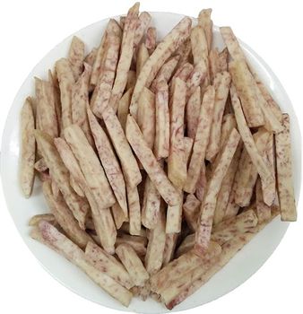 High quality dried taro dried sweet taro dried fruit and vegetable for snack origin Vietnam sweet taro natural taste - NGAN HOA PHAT TRADING SERVICE COMPANY LIMITED - Vietnam