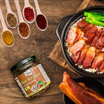 Char Siu Sauce Good For Healthy Organic Delicious Whole Halal Customized Packaging Vietnam Manufacturer - VIANCO JONIT VENTURE ENTERPRISE LTD - Vietnam