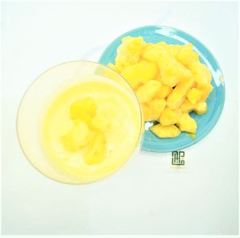 GOOD PRODUCTS : FROZEN PINEAPPLE FRUIT HIGH QUALITY PRODUCTS Surprisingly cheap price 100% NATURAL - NGAN HOA PHAT TRADING SERVICE COMPANY LIMITED - Vietnam