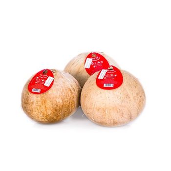Whole Coconut, Diamond Coconut, and Top Cut Coconut from Vietnam 100% High Quality Fruit from NGAN HOA PHAT TRADING SERVICE COMPANY LIMITED Whole Coconut, Diamond Coconut, and Top Cut Coconut from Vietnam 100% High Quality Fruit - NGAN HOA PHAT TRADING SERVICE COMPANY LIMITED - Vietnam