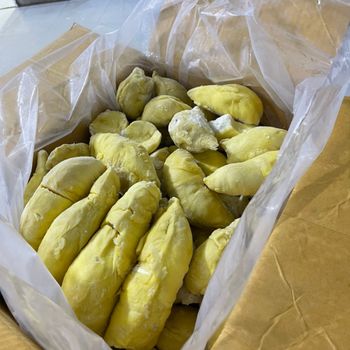 King of tropical fruit Durian fruit Frozen fruit for sale Frozen Durian customized packaging sweet taste origin Vietnam - NGAN HOA PHAT TRADING SERVICE COMPANY LIMITED - Vietnam