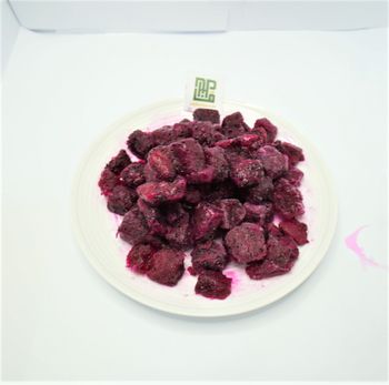 QUICK BUY : FROZEN DRAGON FRUIT HIGH FOOD PRODUCTS Suitable for many ages Widely used - NGAN HOA PHAT TRADING SERVICE COMPANY LIMITED - Vietnam