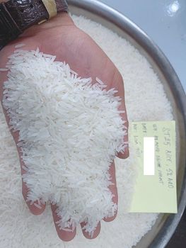 VIETNAM LONG GRAIN ST25 FRAGRANT WHITE RICE, 5% BROKEN Place of Origin Vietnam Packaging 25kg PP bag - white - CTCP HOÀNG MINH NHẬT - Vietnam