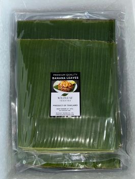 Fresh Banana Leaves from Wildleaf Trading Co., Ltd. Fresh Banana Leaves - Wildleaf Trading Co., Ltd. - Thailand