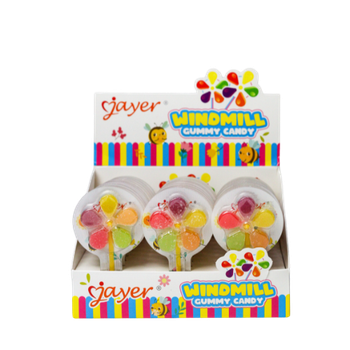 Windmill Gummy Candy - Keko Manufacturing (M) Sdn Bhd - Malaysia