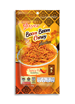 JAYER – Boom Boom Chewy - Keko Manufacturing (M) Sdn Bhd - Malaysia