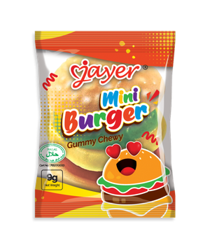 JAYER – MINI BURGER - Keko Manufacturing (M) Sdn Bhd - Malaysia