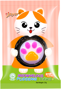 Meowvelous Pudding Paws - Keko Manufacturing (M) Sdn Bhd - Malaysia