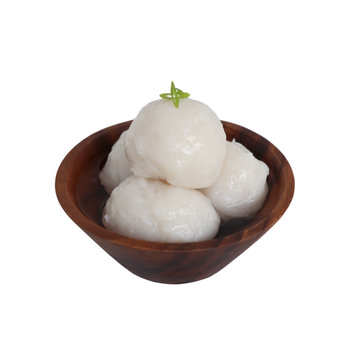 DoDo Jumbo Yellowtail Fresh Fish Ball (220g) HJFB07 - Thong Siek Food Industry - Singapore