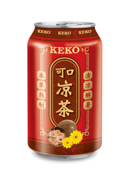 KEKO Herbal Tea - Keko Manufacturing (M) Sdn Bhd - Malaysia