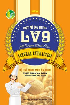 All-purpose Flour - GOLDEN WHEAT JOINT STOCK COMPANY - Global