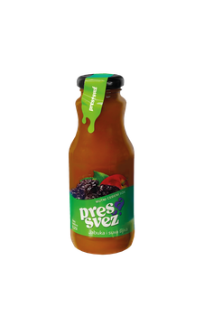 natural cold-pressed apple-dried plum juice Shelf Life - Illessby - Serbia