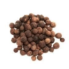 Allspice pepper  Grade ASTA GOURMET Drying Process - Chasseurs de Saveurs SA de CV - Mexico