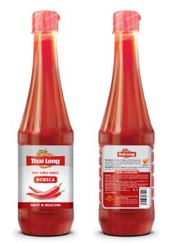 THÁI LONG – Premium Sriracha Chili Sauce – 250gr Packaging Pet/Glass - LAVELA JSC. - Vietnam