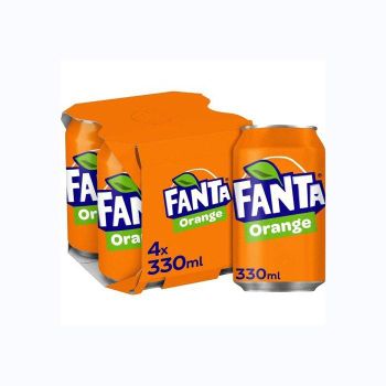 Fanta Exotic 330ml / Fanta Soft Drink / Fanta Soda pack of 24X 330ml can all flavours - DCR Harvest LLC  - United States