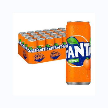 Fanta Exotic 330ml / Fanta Soft Drink / Fanta Soda pack of 24X 330ml can all flavours - DCR Harvest LLC  - United States