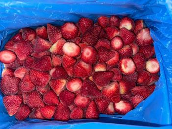 Frozen Strawberry Grade - RICH NILE - Egypt