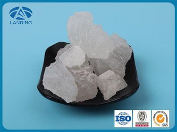 Powder/Lump  aluminium ammonium sulphate for food additives Lead ≤0.001% Purity ≥99.3% Grade food grade Arsenic ≤0.0002% - Shandong Landing New Energy Technology Co., Ltd - China