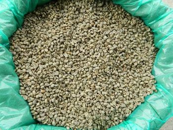 ARABICA AND ROBUSTA COFFEE BEANS Place of Origin KENYA Packaging Jute bag - KARMENDACO LIMITED - Kenya