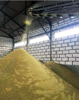 soybean meal  - Agrihof.liu - Ukraine