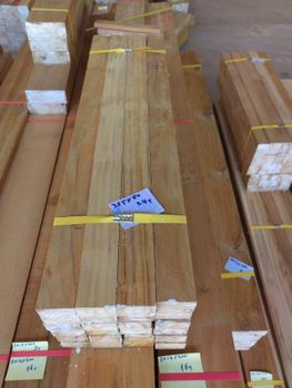 Teak Wood Max. Moisture (%) 12 Drying Process Chamber - Villa Point Phuket Co.,Ltd. - Thailand