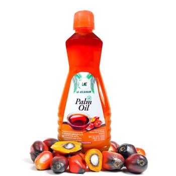Palm Oil - TC-MONTAGEM INDUSTRIAL LTD - Brazil