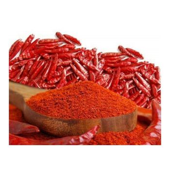  High Quality Dry Red Chili Powder Food Additive Dried Hot Pepper Powder - DCR Harvest LLC  - United States