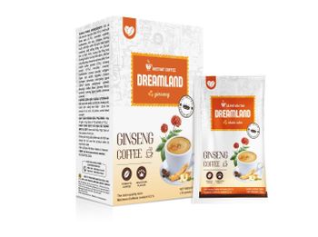 GINSENG COFFEE Certification GMP - WHO / HACCP Packaging Box of 15 packs x 12 g Manufacturer BAO LONG ORIENTAL MEDICINE LIMITED - BAO LONG ORIENTAL MEDICINE LIMITED COMPANY - Vietnam