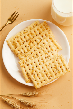 Soda Crackers Sucrose Content 0 Flavor Black Truffle Packaging 5kgs in bulk Trans Fatty Acid Content 0 Milk Powder Source New Zealand - Zhangzhou Nanbowang Food Co., Ltd. - China