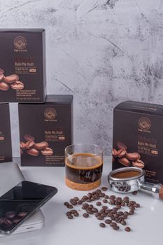 Instant Coffee 3in1 PM Coffee – product photo, Instant Coffee Drink products found from trusted suppliers, wholesalers, manufacturers & exporters Listing