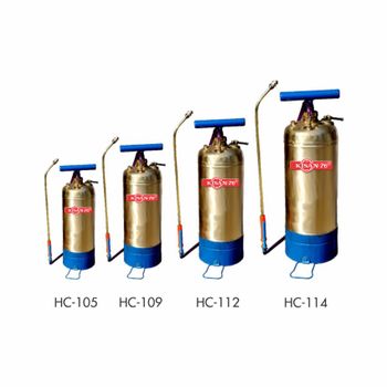 Hand-Operated Compression Knapsack Sprayer (NON-PRESSURE RETAINING TYPE) - Modern Sprayers pvt Ltd - India
