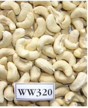 w320 Grade W320 Size Mid-sized Kernel Count Per Pound 320 Quality High-quality And -   WEST  ENGLAND COMMERCE & INTERNATIONAL TRADING CO PTE LTD  - Singapore