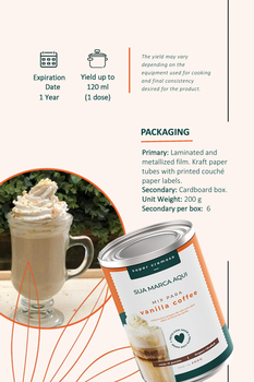 Powdered cappuccino from Bella Giornata Powdered cappuccino – product photo, Cappuccino products found from trusted suppliers, wholesalers, manufacturers & exporters Listing