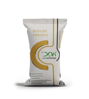 Broiler premix Shelf Life 3 Place of Origin - DOA NUTRITION - Turkey