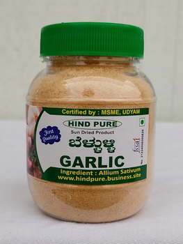 Fresh Garlic Powder – product photo, Fresh Black Garlic products found from trusted suppliers, wholesalers, manufacturers & exporters Listing