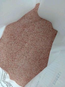 Himalayan Rock Salt free flow Packaging 25kg pp - Nida Trading - Pakistan