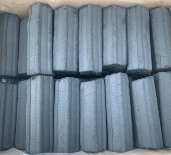 hazelnut charcoal bbq briquette - HazelCoal - Turkey
